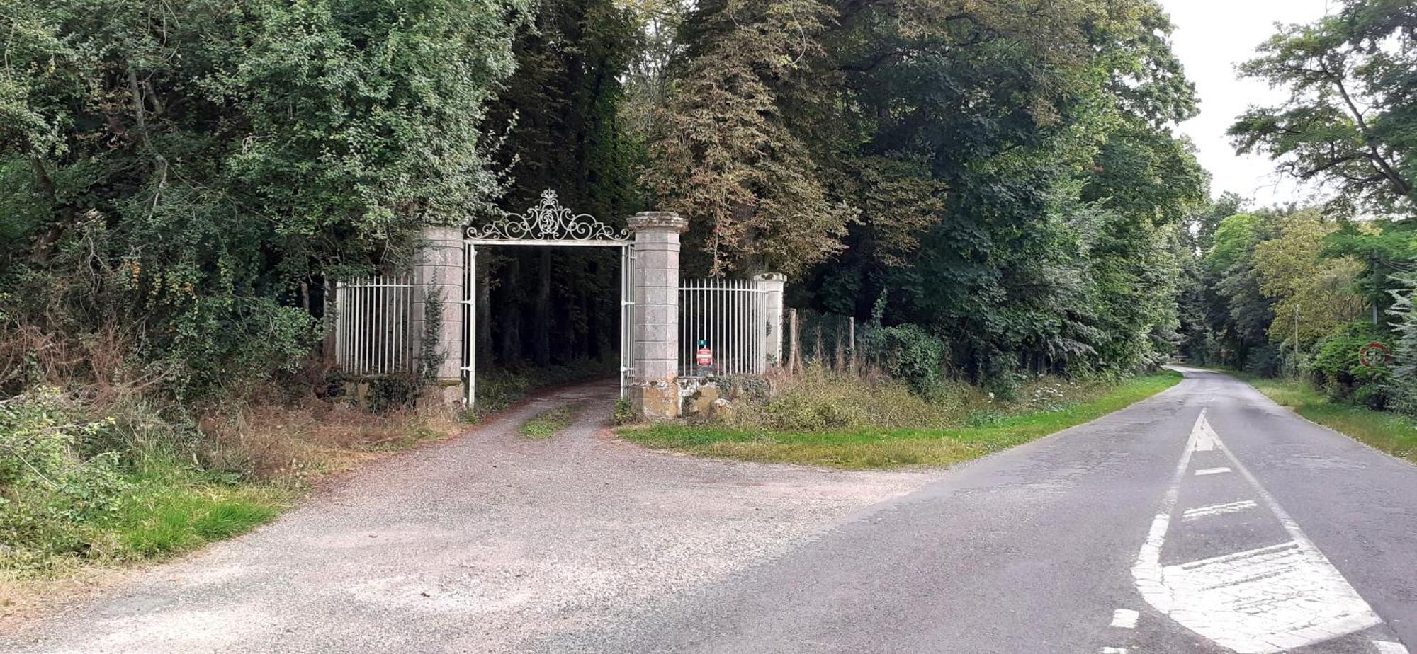 Gite Le Haut Perche, 4 Personnes Saint-Gervais-la-Forêt Eksteriør billede