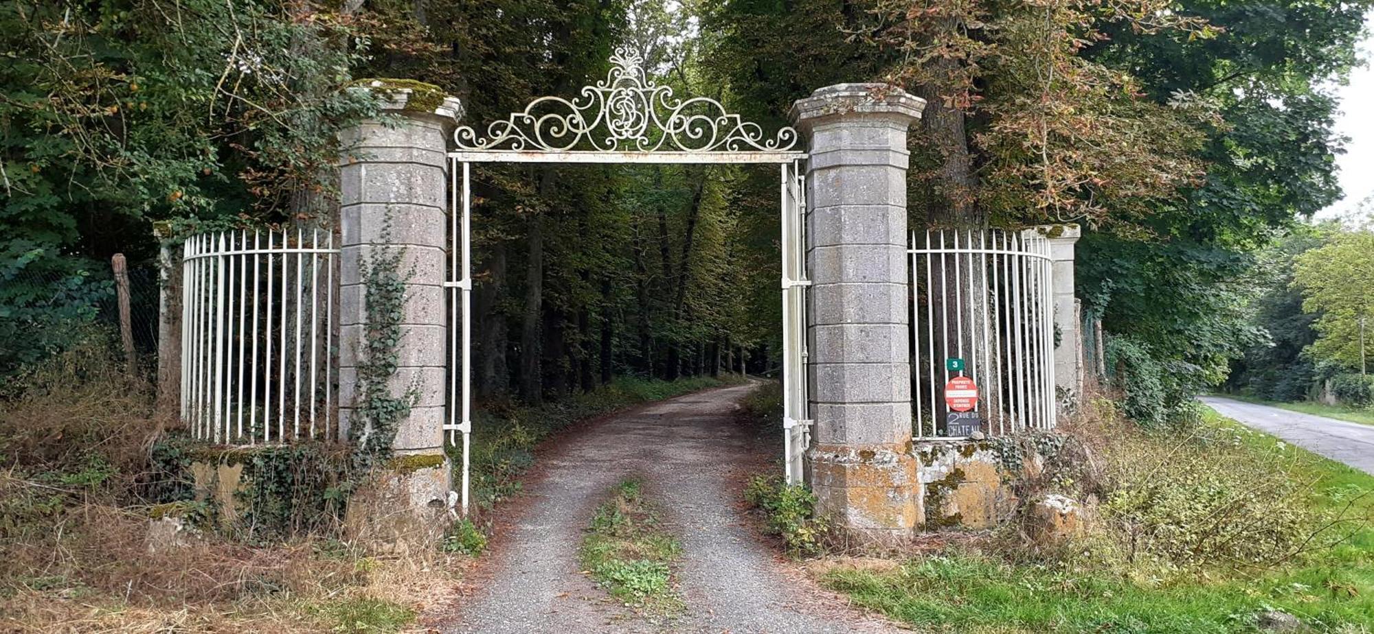 Gite Le Haut Perche, 4 Personnes Saint-Gervais-la-Forêt Eksteriør billede