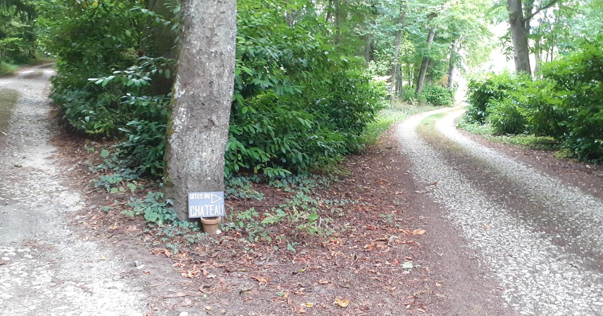 Gite Le Haut Perche, 4 Personnes Saint-Gervais-la-Forêt Eksteriør billede