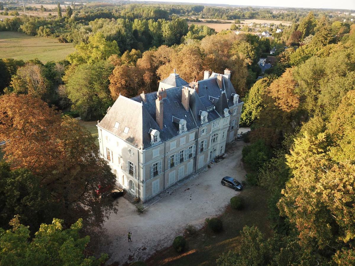 Gite Le Haut Perche, 4 Personnes Saint-Gervais-la-Forêt Eksteriør billede